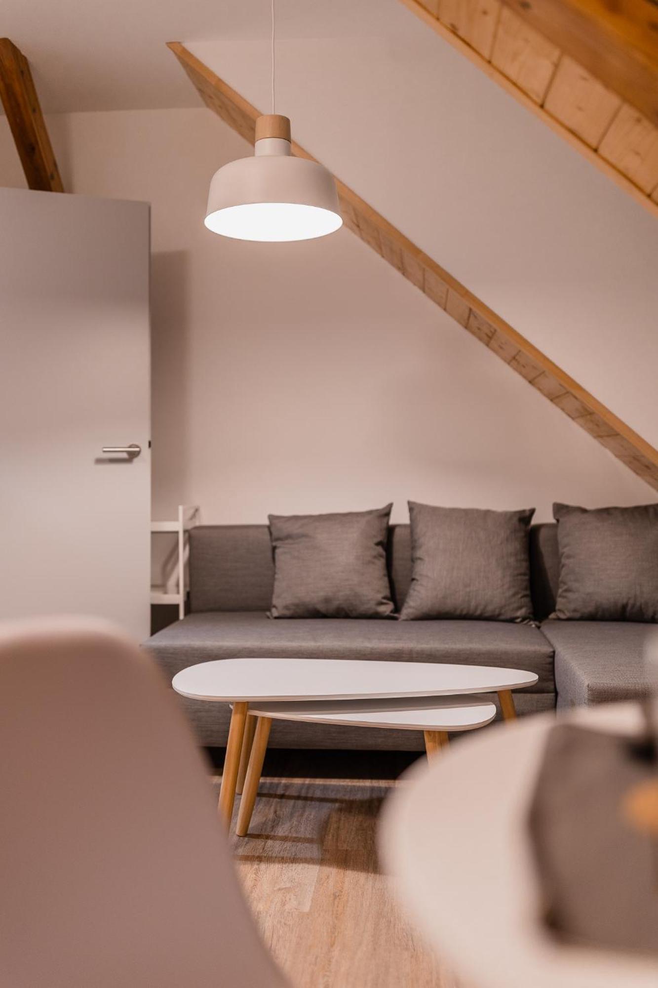Romanticky Loft Parking U Hlavniho Nadrazi Olomouc Exterior foto