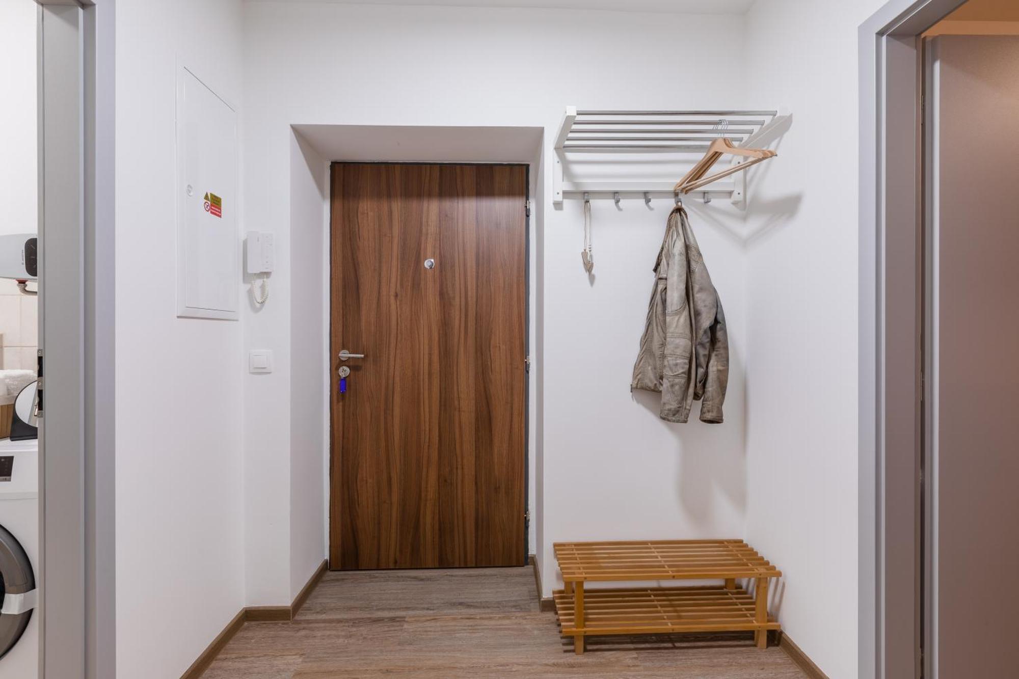 Romanticky Loft Parking U Hlavniho Nadrazi Olomouc Exterior foto